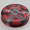 マスターシリンダータンクキャップ  【NISSIN Φ59】 レッド DAYTONA(デイトナ)