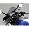 バイク用品 ハンドルクランプ