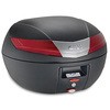 GIVI 【V40N】V40 ＜40L＞未塗装ブラック GIVI(ジビ)