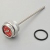 KEDO RRディップスティック油温計 レッドパネル ■SR400/400FI/500 KEDO