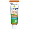 エラックハミガキ 口腔ケア用ジェル状歯磨剤 ミント味 LION(ライオン)