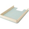 木製処方箋トレー スマイル