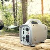 カセットボンベ式発電機 G-cubic クレマスマートプラス ファシル(FACIL)