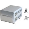 海外国内用大型変圧器1500W 100V⇔220V～240V カシムラ