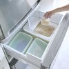 - 5キロタイプ お米ケース 5キロタイプ サンコープラスチック 50930314