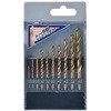 鉄工用ドリル刃セット GREAT TOOL