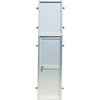 ゲート工業 アルミくぐり戸 高さ3．0m 仮囲い 連結型 ゲート工業