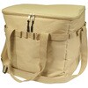 ショルダー付きワイドサイズ保冷保温バッグ28L ハック