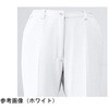 作業服 レディース メディカルウェア ベルデクセル ノータックパンツ VEM85下 ピンク Sサイズ ミドリ安全