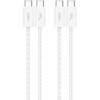 BoostCharge 60W USB-C to C\tgP[u 1.5M 2{Zbg zCg