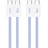 BoostCharge 240W USB-C to C\tgP[u 1.5M 2{Zbg u[