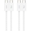 BoostCharge 240W USB-C to C\tgP[u 1.5M 2{Zbg zCg