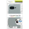 Google Pixel 9a [FlipNote] 耐衝撃フリップノートケース ブルー Simplism
