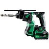 18V コードレスロータリハンマドリル HiKOKI(旧:日立工機)