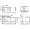 KW1700SGRSW KWV[Y KXt Ԍ1700mm ACIY 51092014