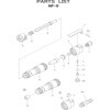 フラックスハンマ NF-0 部品 日本ニューマチック工業