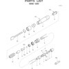 ニューケレン NNK-500 部品 日本ニューマチック工業