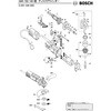 部品 ディスクグラインダー GWS750-100I型 BOSCH(ボッシュ)