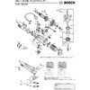 部品 ディスクグラインダー GWS7-100E型 BOSCH(ボッシュ)