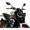 20380A Downforce Naked spoilers for motorcycle Yamaha MT-09 2017 | 20380 Puig (�v�[�`) 51303396