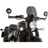 Puig/プーチ ウィンドシールド Naked New Generation Touring | 9437