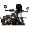 Puig/プーチ ウィンドシールド Naked New Generation Touring | 9437