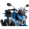 Puig/プーチ ウィンドシールド Naked New Generation スポーツ | 9873