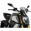 3773H �E�C���h�V�[���h New Generation Adjustable for motorcycle Ducati DIAVEL 1260 2019 | 3773 Puig (�v�[�`) 51321806