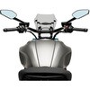 3773H �E�C���h�V�[���h New Generation Adjustable for motorcycle Ducati DIAVEL 1260 2019 | 3773 Puig (�v�[�`) 51321806