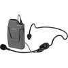 800MHz帯ワイヤレスヘッドセット型マイクロホン ユニペックス(UNI-PEX)