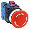 AVN302NR Φ30 AVNシリーズ 押ボタンスイッチ(大形プッシュロックターンリセット) IDEC(和泉電気) 51369377
