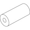プリンタ用紙(5本/箱：VZ-800用) ケツト科学研究所