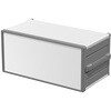 MOY199-43-23GS バンド取手付アルミケース MOYシリーズ(上下カバーアルミ製) タカチ電機工業 51407328
