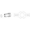 プロテクトフィルター 5mL 円盤形 Eppendorf(エッペンドルフ)