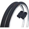 SR187 Deming JETDAIii L/Z 電動アシスト自転車向けタイヤ SHINKO(シンコータイヤ)
