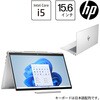 832Q5PA-AAAA HP ENVY x360 15-fe0000 G1���f�� (i5/16GB/512GB/Win11/Pen/�i�`�������V���o�[) HP(���{�q���[���b�g�E�p�b�J�[�h) 51482325