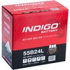 55B24L �C���f�B�S�o�b�e���[(���Y��) INDIGO 51483059