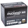 AGM60 �C���f�B�S�G�[�W�[�G���o�b�e���[(���B��) INDIGO 51483409