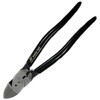 偏心電工ニッパ MASTERTOOL