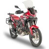 1179FZ 1179FZ Honda Africa Twin CRF1100L ���A���b�N ���m�L�[�E���m���b�N �C���X�g�[���L�b�g �v���[�g���� GIVI(�W�r) 51570218