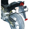 ER6N / ER6F (0508) Tubularチューブラー サイドケースホルダー for soft bags GIVI(ジビ)