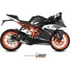 KT.016.LXB GP �X���b�v �I�� �u���b�N�X�e�����X KTM RC 125 (2014  2016) MIVV (�~��) 51575906
