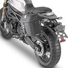 Holder for left side bag MT501S Benelli Leoncino 800 Trail (22) GIVI(ジビ)