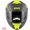 HX21FSHBT56 Hps Hx21 tbvAbv wbg Graphics Globe Shiver ubN/`^/CG[ }bg TCY 56/S GIVI(Wr) 51576746