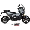 Mivv DAKAR STAINLESS STEEL SLIP-ON Standard | H.066.LDKX