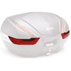 MOULDING 左右セット レッド WITH FOIL GIVI(ジビ)