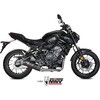 Y.044.L3C OVAL �X���b�v �I�� �J�[�{�� �J�[�{���L���b�v�t�� YAMAHA MT 07 (2014  2016) MIVV (�~��) 51580867