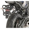 Rapid  サイドケースキャリア 取り外し可能 GIVI(ジビ)
