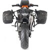 TR7708 REMOVEX TR7708 Quick Release SideFrame for Soft Side Bags for KTM 890 Duke GIVI(�W�r) 51581820