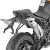 TR7708 REMOVEX TR7708 Quick Release SideFrame for Soft Side Bags for KTM 890 Duke GIVI(�W�r) 51581820
